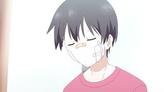 [AniMaunt] Вампир не умеет правильно сосать 1 сезон 3 серия