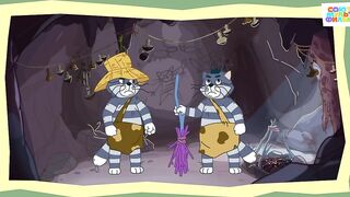 Простоквашино. Финансовая грамотность 4 серия Валюта