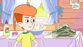 Простоквашино. Финансовая грамотность 9 серия  Желания и потребности