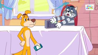 Простоквашино. Финансовая грамотность 10 серия Дропперы