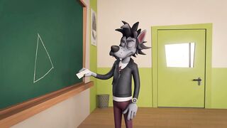 Ну, погоди! Каникулы 4 сезон 5 серия - Шпаргалка