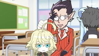 [AniMaunt] Квартет из альтернативного мира 3 сезон 3 серия