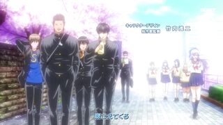 [AniMaunt] Гинтама 3-Z класс Гинпачи-сэнсэя 1 сезон 4 серия