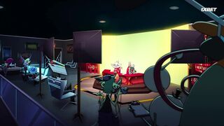 [AniMaunt] Отель Хазбин 2 сезон 1 серия