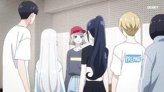 [AniMaunt] Один танец 1 сезон 4 серия