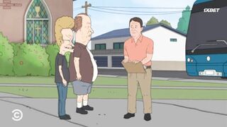 [AniMaunt] Бивис и Батт-Хед 3 сезон 9 серия