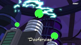 [AniMaunt] Финес и Ферб 5 сезон 16 серия