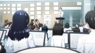 [AniMaunt] Синий оркестр 2 сезон 5 серия