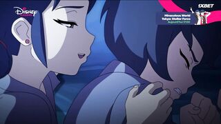 [Animaunt] Леди Баг и Супер-Кот: Токио, звёздный отряд 2 часть