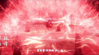 [AniMaunt] Противостояние святого 113 серия