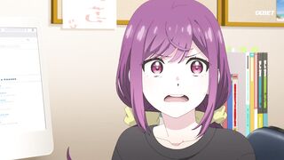 [AniMaunt] Рабочее место, где вы не можете не улыбаться 1 сезон 5 серия