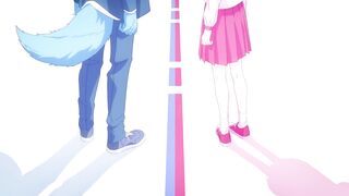 [AniMaunt] Пересечение стен любви с тобой 1 сезон 4 серия