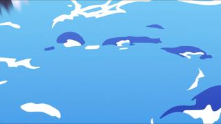 [AniMaunt] Титосэ внутри бутылки рамунэ 1 сезон 5 серия