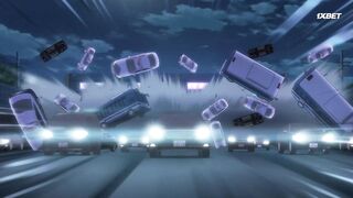 [AniMaunt] Ниндзя и якудза 1 сезон 5 серия