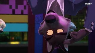 [AniMaunt] Плохие парни: Врыв 1 сезон 1 серия