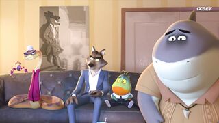 [AniMaunt] Плохие парни: Врыв 1 сезон 2 серия