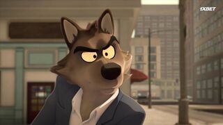 [AniMaunt] Плохие парни: Врыв 1 сезон 3 серия