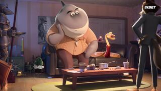 [AniMaunt] Плохие парни: Врыв 1 сезон 4 серия