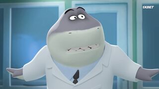 [AniMaunt] Плохие парни: Врыв 1 сезон 6 серия