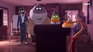 [AniMaunt] Плохие парни: Врыв 1 сезон 8 серия