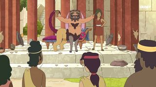 [AniMaunt] Гавноград 3 сезон 4 серия