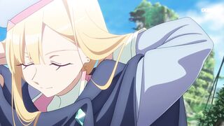 [AniMaunt] Вечность Югурэ 1 сезон 6 серия