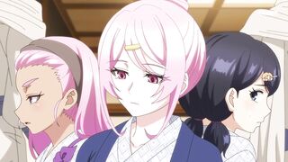 [AniMaunt] Плачущий призрак на пенсии 1 сезон 2 часть 6 серия