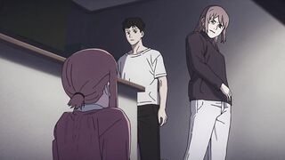 [AniMaunt] Тацуки Фудзимото: С семнадцати до двадцати шести 1 сезон 4 серия