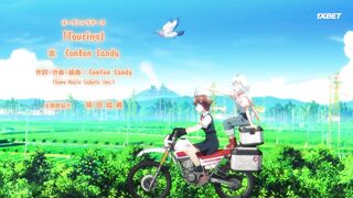 [AniMaunt] Постапокалиптическое путешествие 1 сезон 6 серия