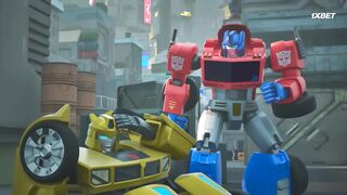 [AniMaunt] Transformers Cyberworld S01E14
