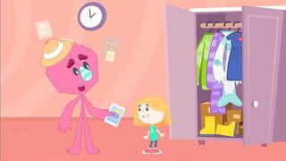 Катя и Эф 125 серия - Грибной дождь