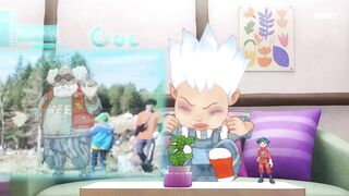 [AniMaunt] Такара — ребёнок будущего 1 сезон 8 серия