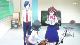 [AniMaunt] Синий оркестр 2 сезон 6 серия