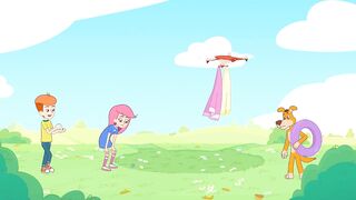 Простоквашино 163 серия - Пришельцы