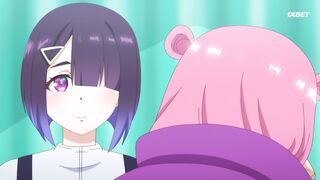 [AniMaunt] Не трогай меня, Котэсаси 1 сезон 6 серия