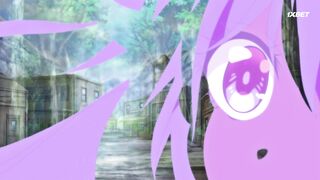 [AniMaunt] Мой отец — герой, моя мать — дух, а я перерождённая их дочерью 6 серия