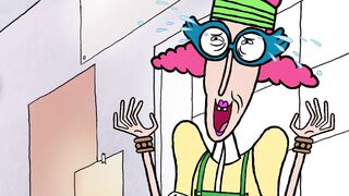 [AniMaunt] Бэтсемья 1 сезон 6 серия