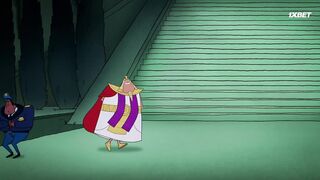 [AniMaunt] Бэтсемья 1 сезон 8 серия