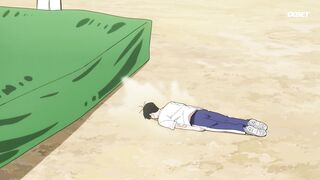 [AniMaunt] Обычные дни Яно 1 сезон 7 серия