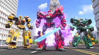 Диностер 3 сезон 15 серия - Поход в Диномир