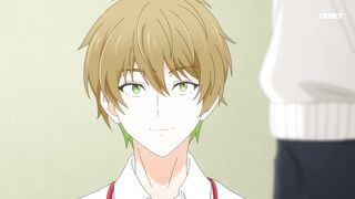 [AniMaunt] Неумелый сэмпай 1 сезон 7 серия