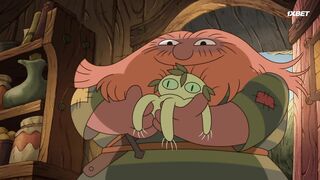 [AniMaunt] Время приключений Фиона и Кейк 2 сезон 4 серия