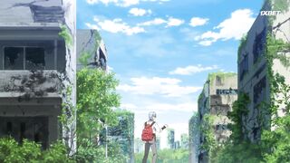 [AniMaunt] Вечность Югурэ 1 сезон 7 серия