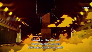 [AniMaunt] Магическая битва 3 сезон 2 серия