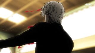 [AniMaunt] Тандзабуро Тодзима хочет стать Наездником в маске 1 сезон 7 серия