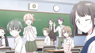 [AniMaunt] Вампир не умеет правильно сосать 1 сезон 6 серия