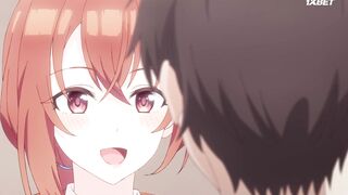 [AniMaunt] Младшая сестра моего друга досаждает 1 сезон 8 серия