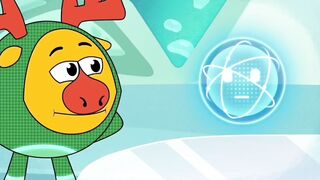 Смешарики Пин Код 2.0 Серия 6 - Але-ап!