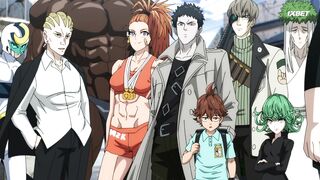 [AniMaunt] Ванпанчмен 3 сезон 7 серия