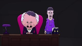 [AniMaunt] Задорные друзья 3 сезон 7 серия